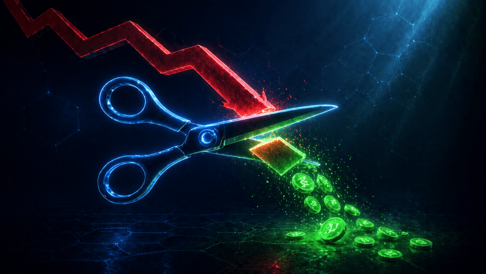 Reducing Axiom trading fees illustration